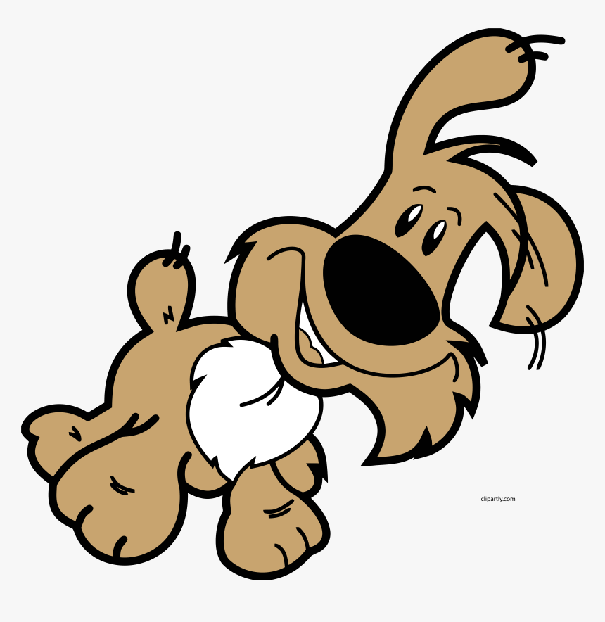 Cute Dog Clipart Dog Png Clipartly - Dog Free Clip Art, Transparent Png
