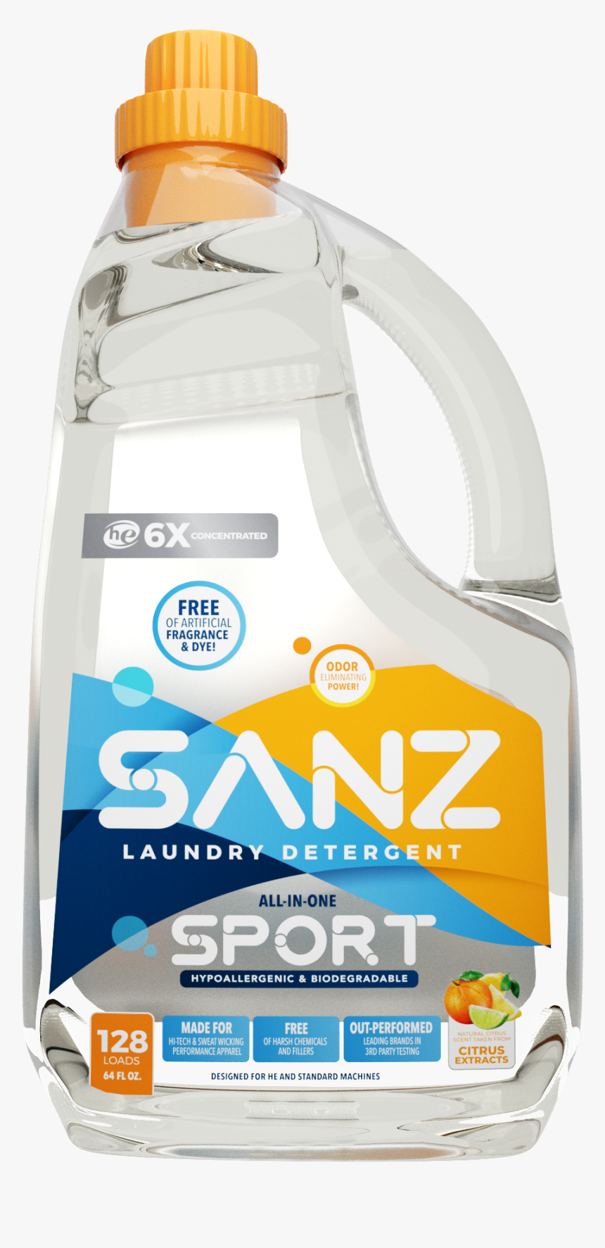 Plastic Bottle, HD Png Download