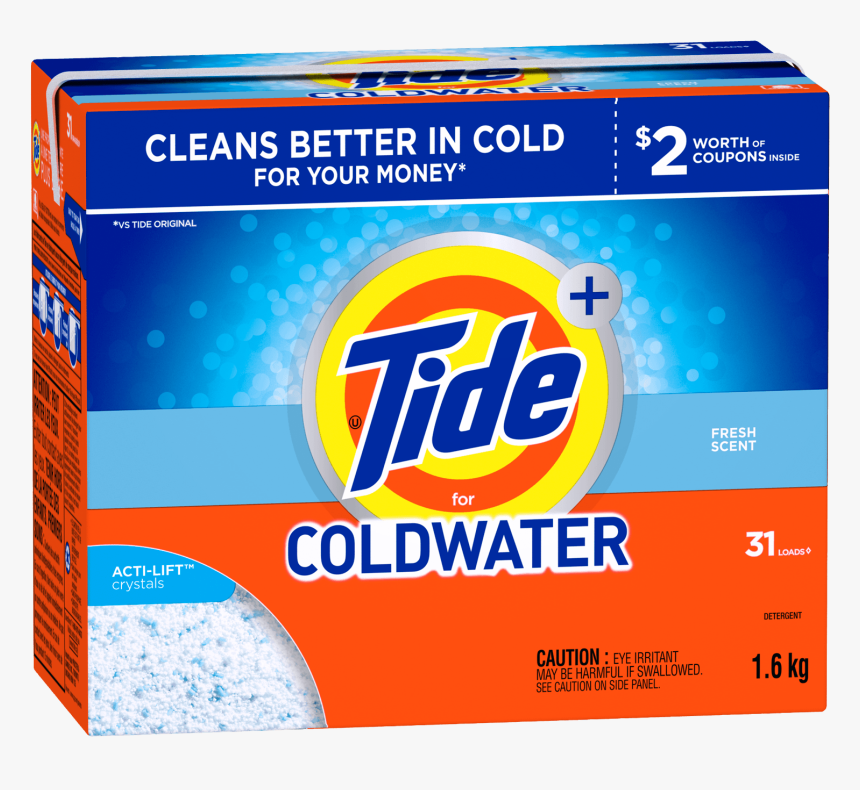 Tide Detergent, HD Png Download
