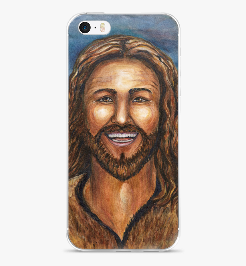 Happy Jesus, HD Png Download
