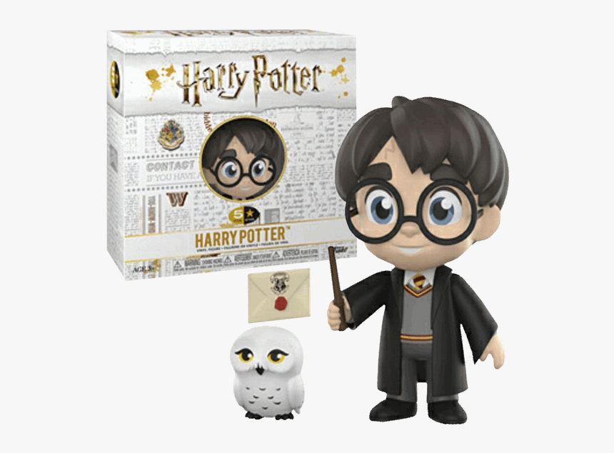 Harry Potter Funko 5 Star Harry Potter, HD Png Download
