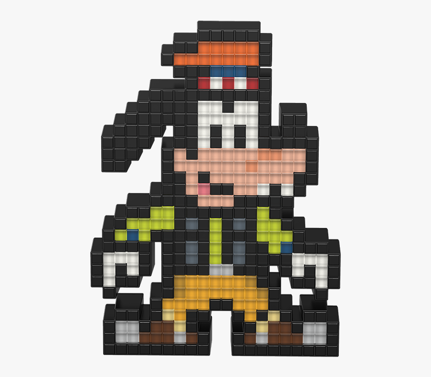 Kingdom Hearts Pixel Pals, HD Png Download