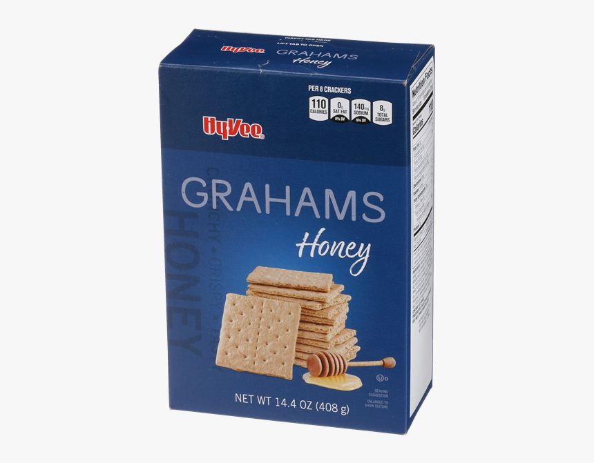 Hyvee Graham Crackers, HD Png Download