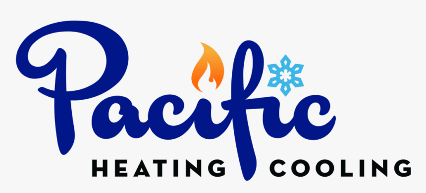 Pacific Heating & Cooling Logo - Pacific Air Systems, HD Png Download