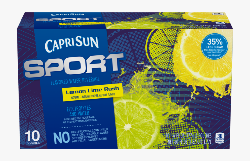 Capri Sun Sport, HD Png Download