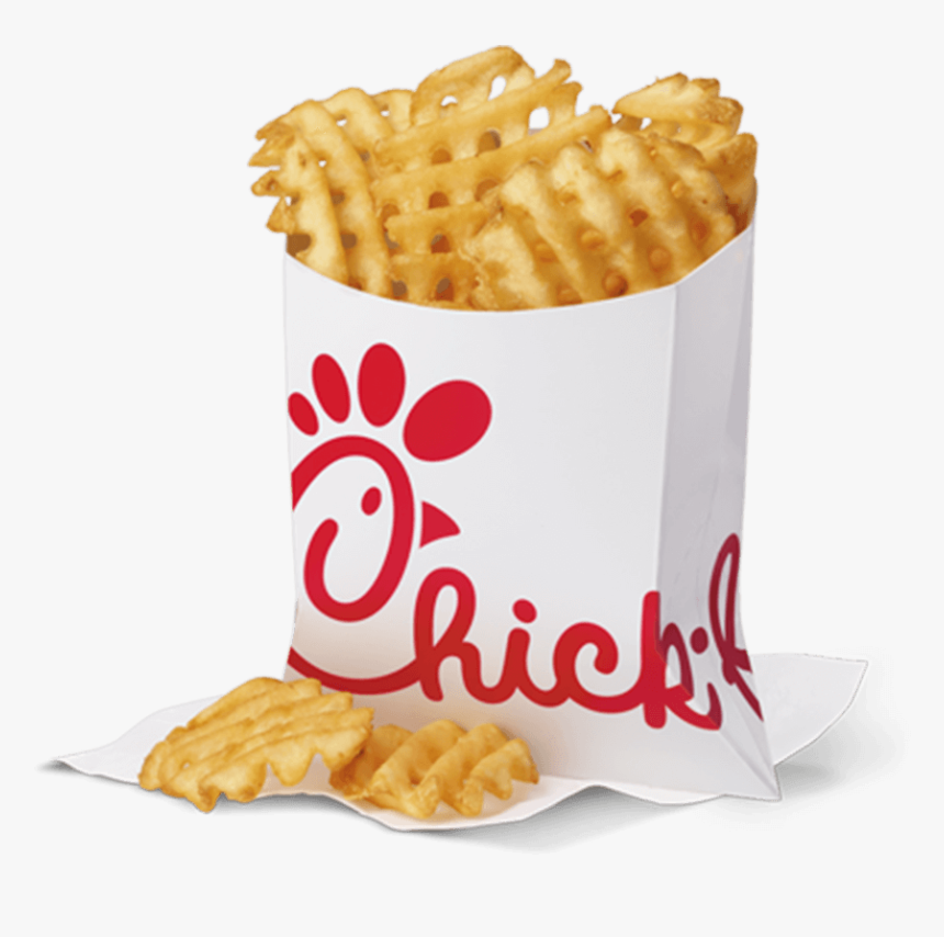 Medium Chick Fil A Waffle Potato Fries® 
 Src Https - Chick Fil A Fries, HD Png Download