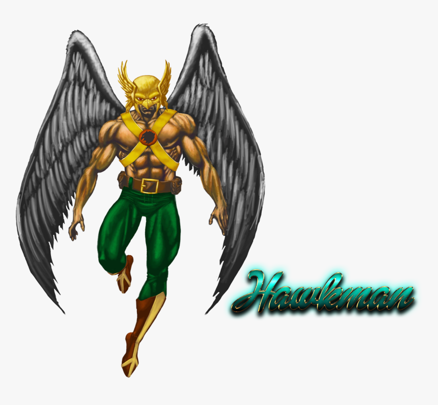 Hawkman Free Desktop Background - Liam Neeson Justice League, HD Png Download