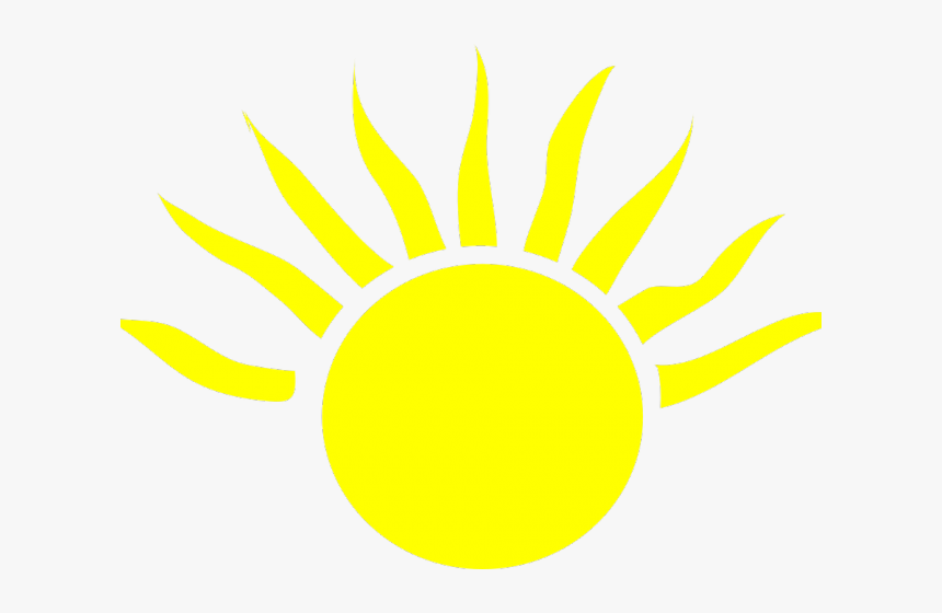 Transparent Sun Shining Png - Logo, Png Download