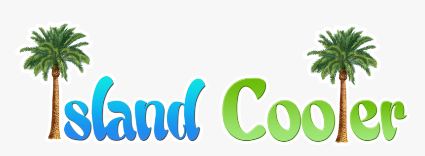 Island Cooler Delivery Service - Calligraphy, HD Png Download