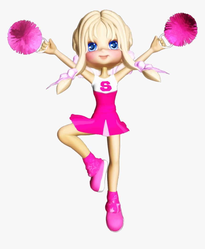 Cheerleader Png Images Transparent Free Download, Png Download