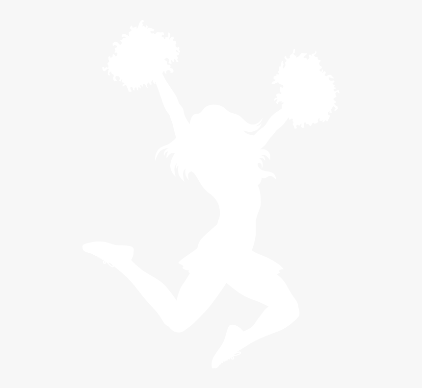 Transparent Cheerleading Pyramid Clipart - Cheerleading, HD Png Download