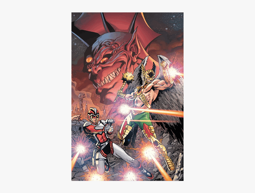 Dc Comics Rebirth Hawkman, HD Png Download