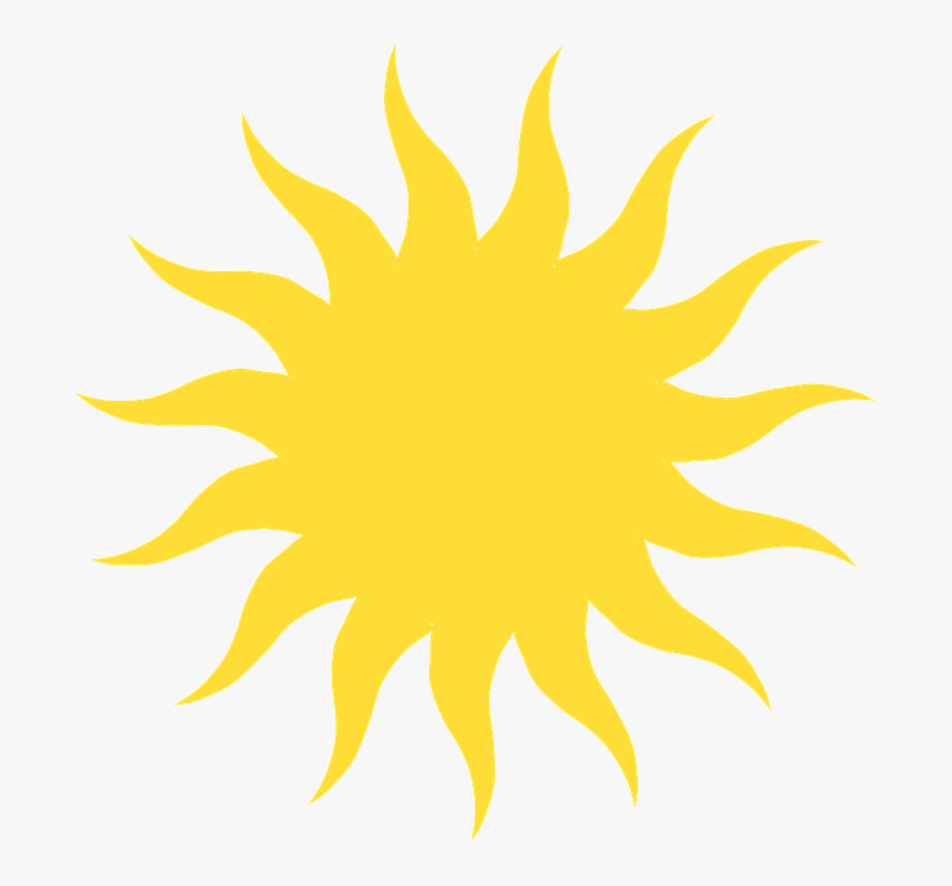 Blazing, Shining, Sun - Om Shanti Om Logo, HD Png Download