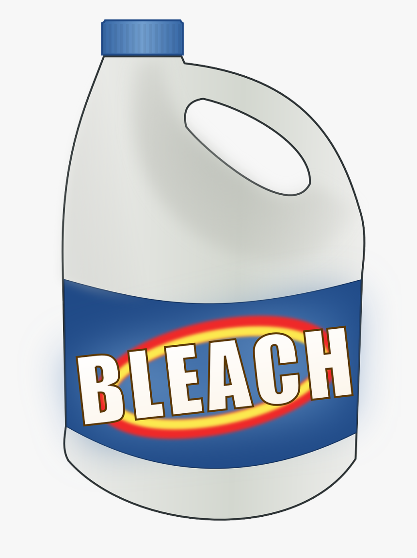 Bleach Clipart, HD Png Download