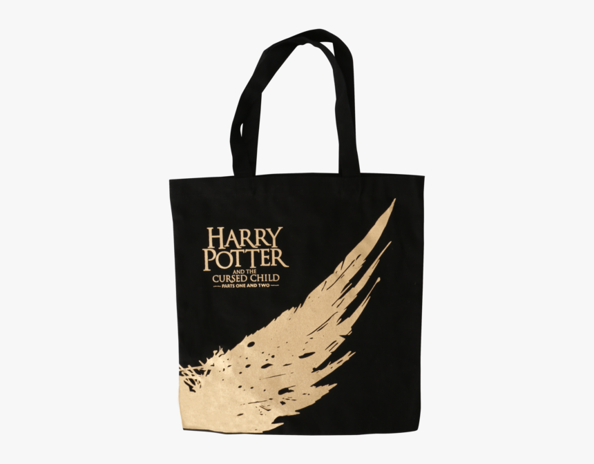 Harry Potter And The Cursed Child Gold, HD Png Download