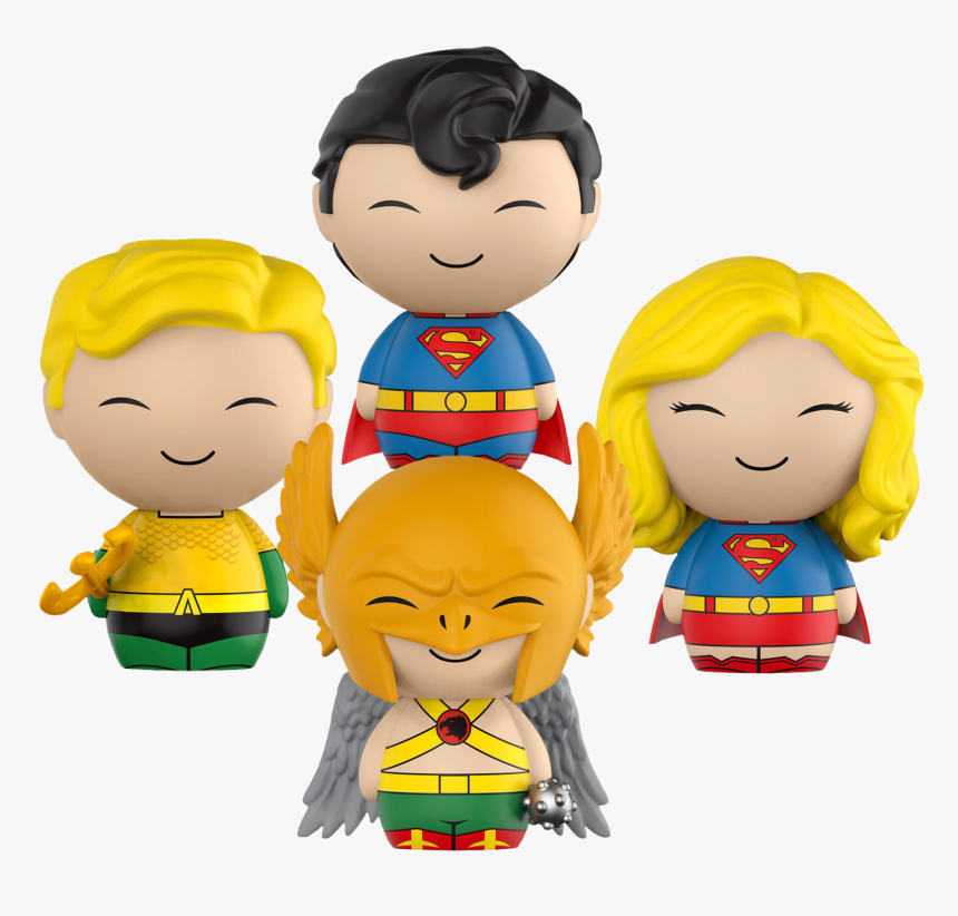 Supergirl Dorbz, HD Png Download
