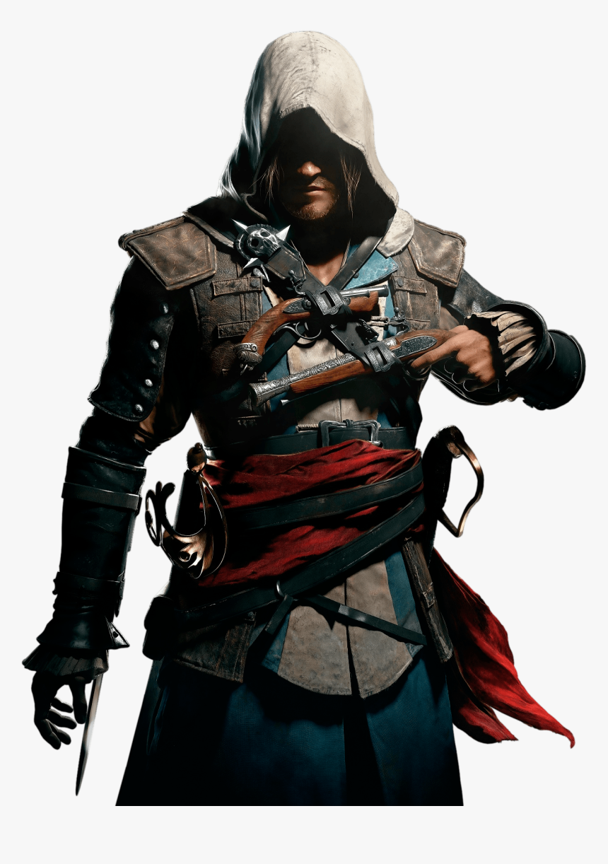 Assassins Creed Theodore Ravensdale - Assassin's Creed Png, Transparent Png