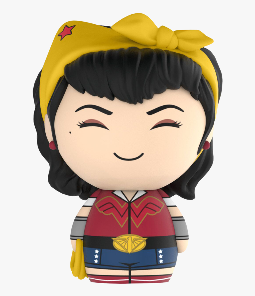 Dc Comics Bombshells Dorbz, HD Png Download