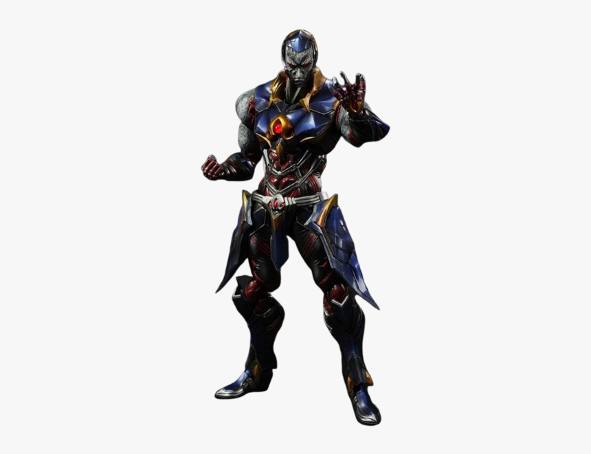 Superman Darkseid, HD Png Download
