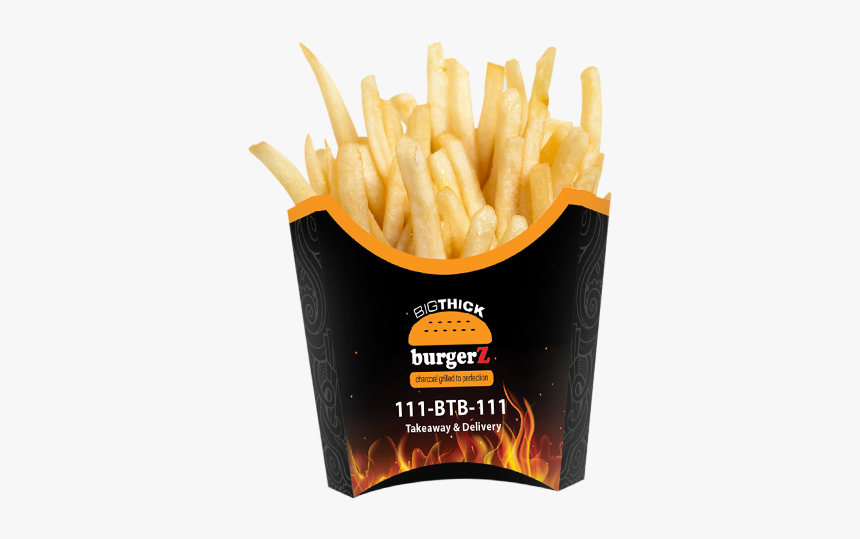 French Fries, HD Png Download