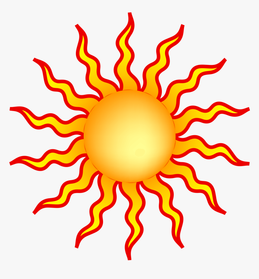 Sun Clipart Png Image Free Download Searchpng, Transparent Png