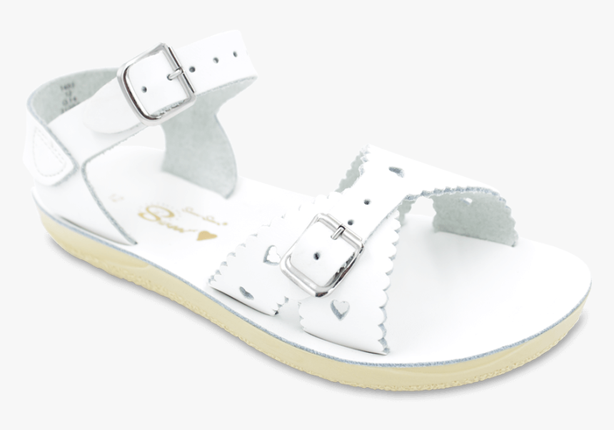Transparent White Kid Png - Sandal, Png Download