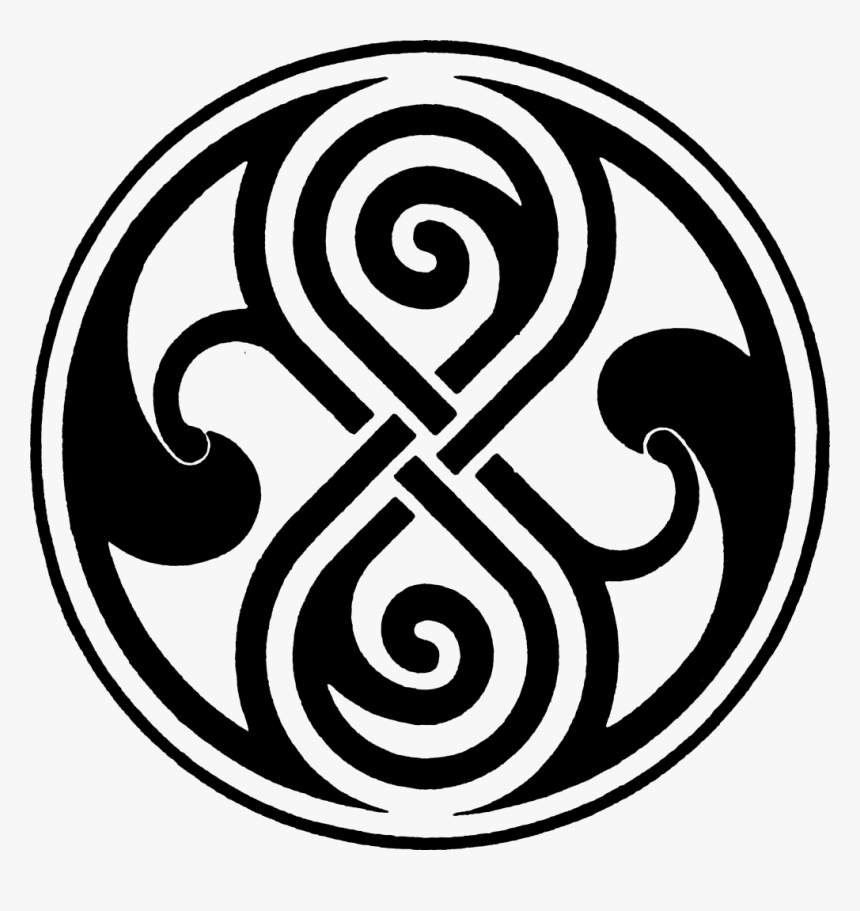 The Seal Of Rassilon - Seal Of Rassilon, HD Png Download