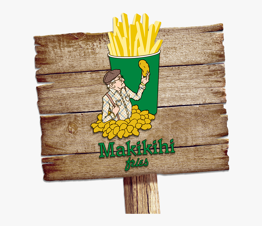 The Bleeker Family - Makikihi Fries Logo, HD Png Download
