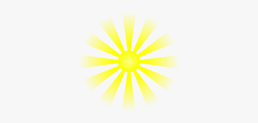 Sunshine Clipart File - Sunshine Png Gif, Transparent Png