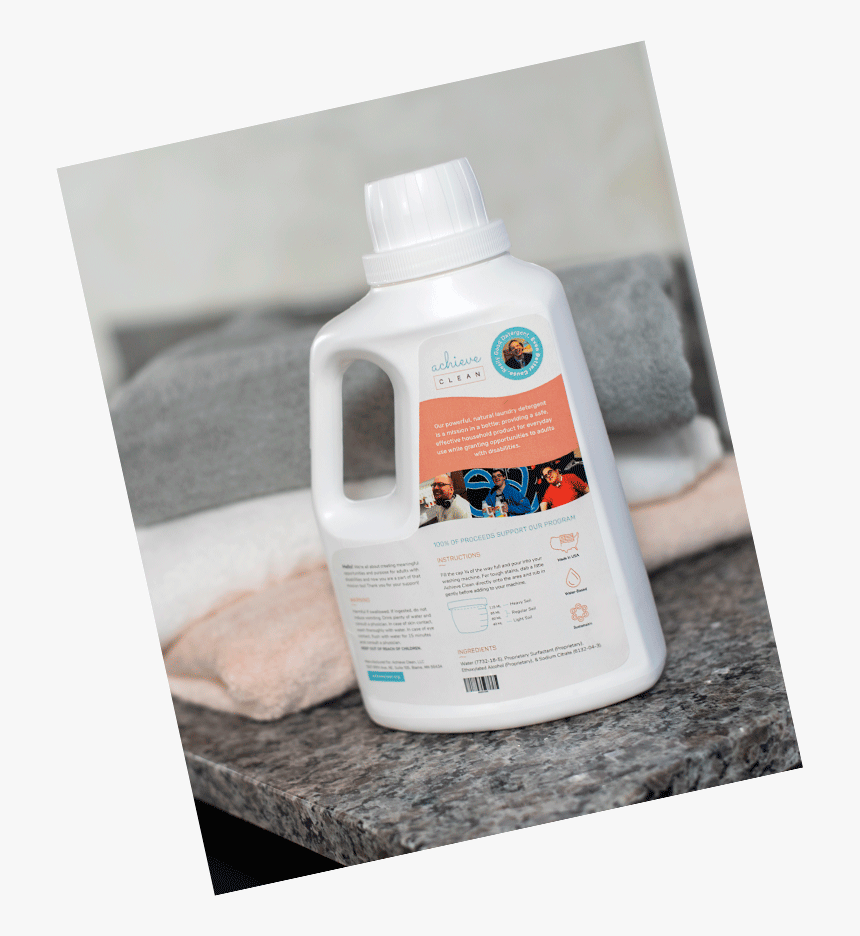 Plastic Bottle, HD Png Download