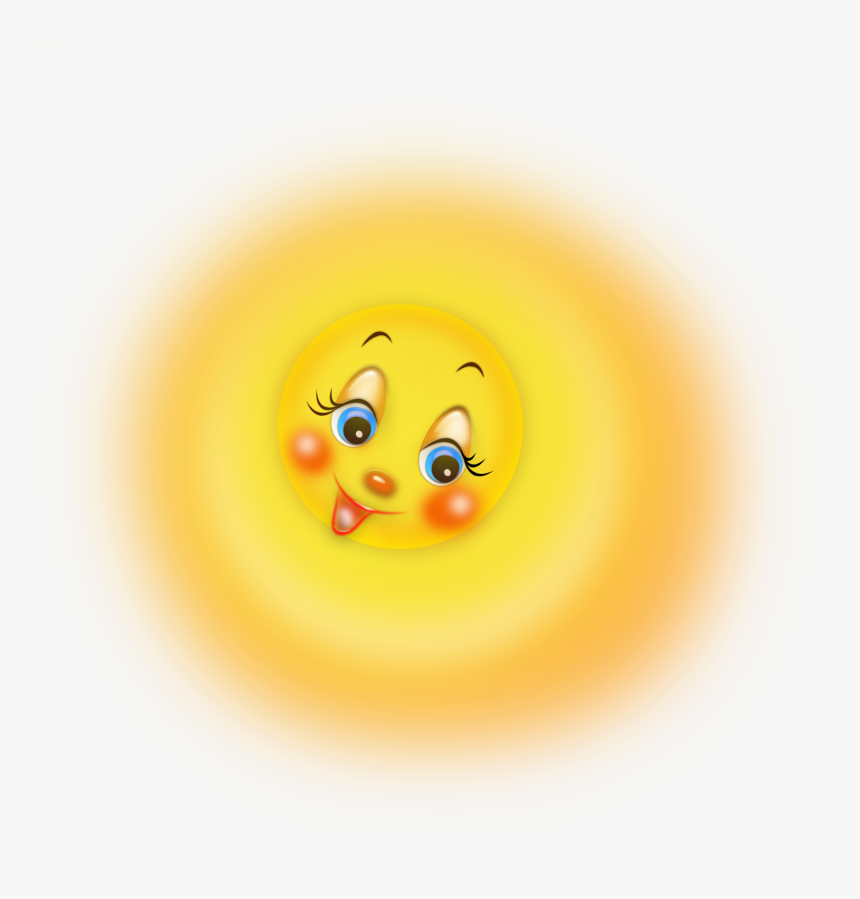 Transparent Cartoon Cute Sun Png Clipart Picture - Cartoon Sun Picture Png, Png Download