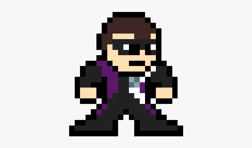 Spider Man Ps4 Pixel, HD Png Download