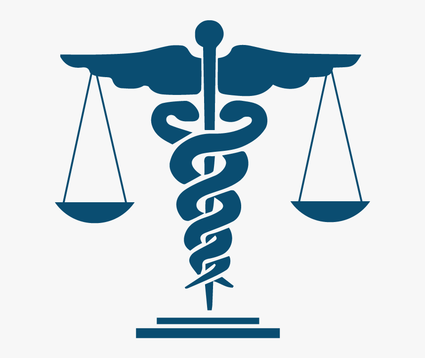 Transparent Room Clipart - Transparent Background Caduceus Icon, HD Png Download