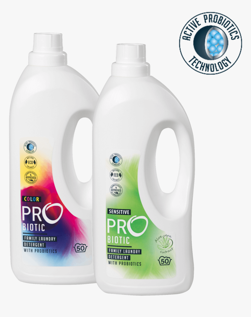 Probiotic Detergent, HD Png Download