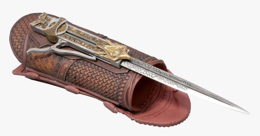 Assassin S Creed Movie The Hidden Blade, , Large - Assassin's Creed Movie Hidden Blade, HD Png Download