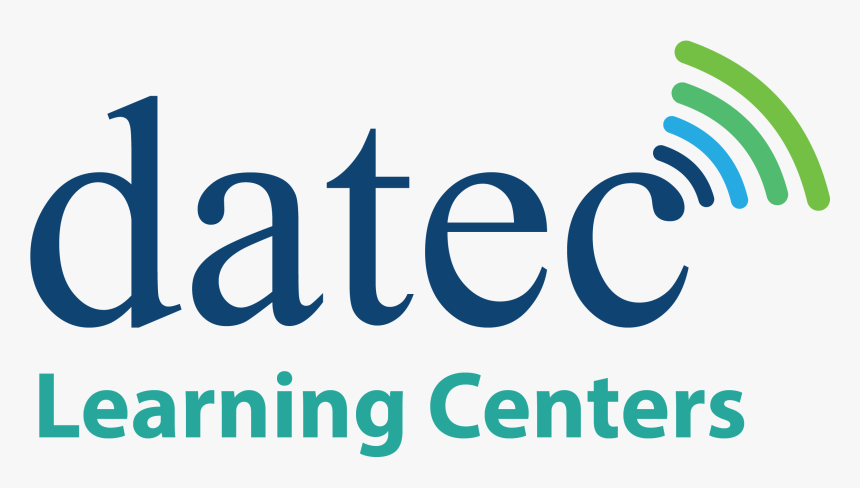 Datec Learning Center Logo, HD Png Download