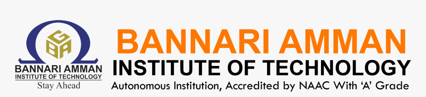 Bannari Amman College Logo, HD Png Download