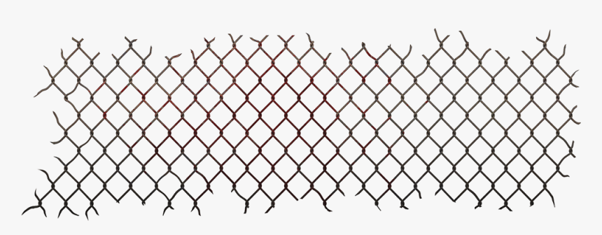 3 Terrifying Haunted Attractions - Fence, HD Png Download