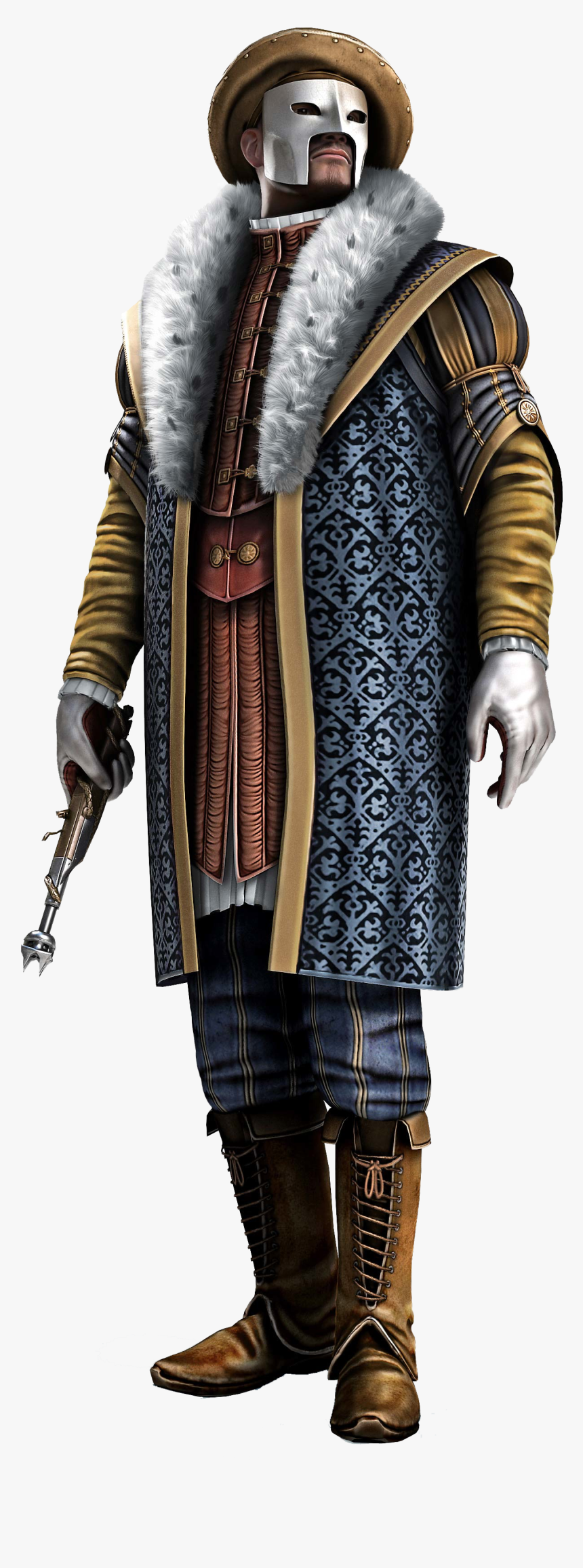   - Assassin's Creed Brotherhood Da Vinci Online Characters, HD Png Download
