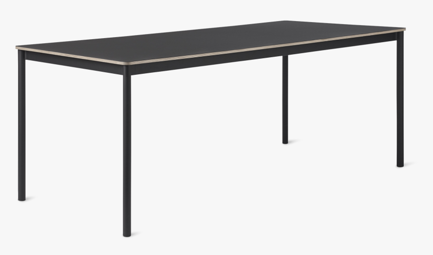 Base Table Master Base Table 1508938073 - Muuto Table, HD Png Download