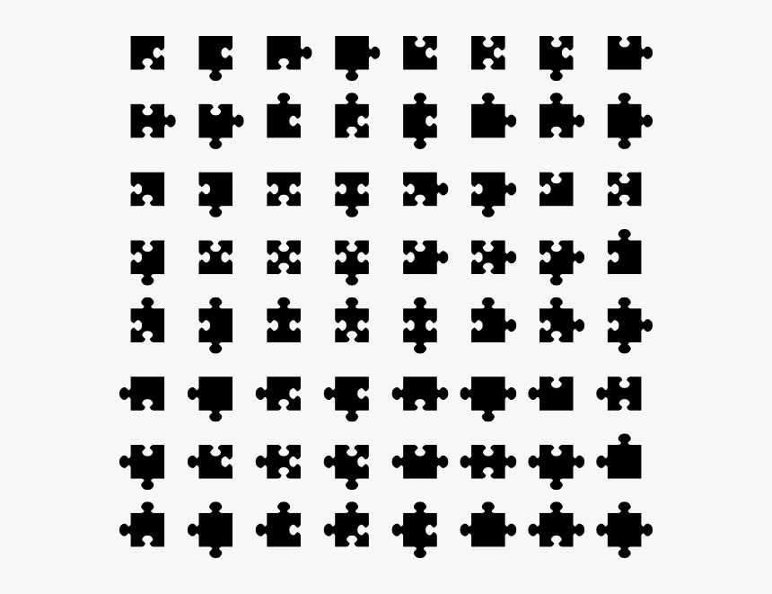 Collection Of Free Home Vector Puzzle - Puzzle Piece Tattoo Flash, HD Png Download