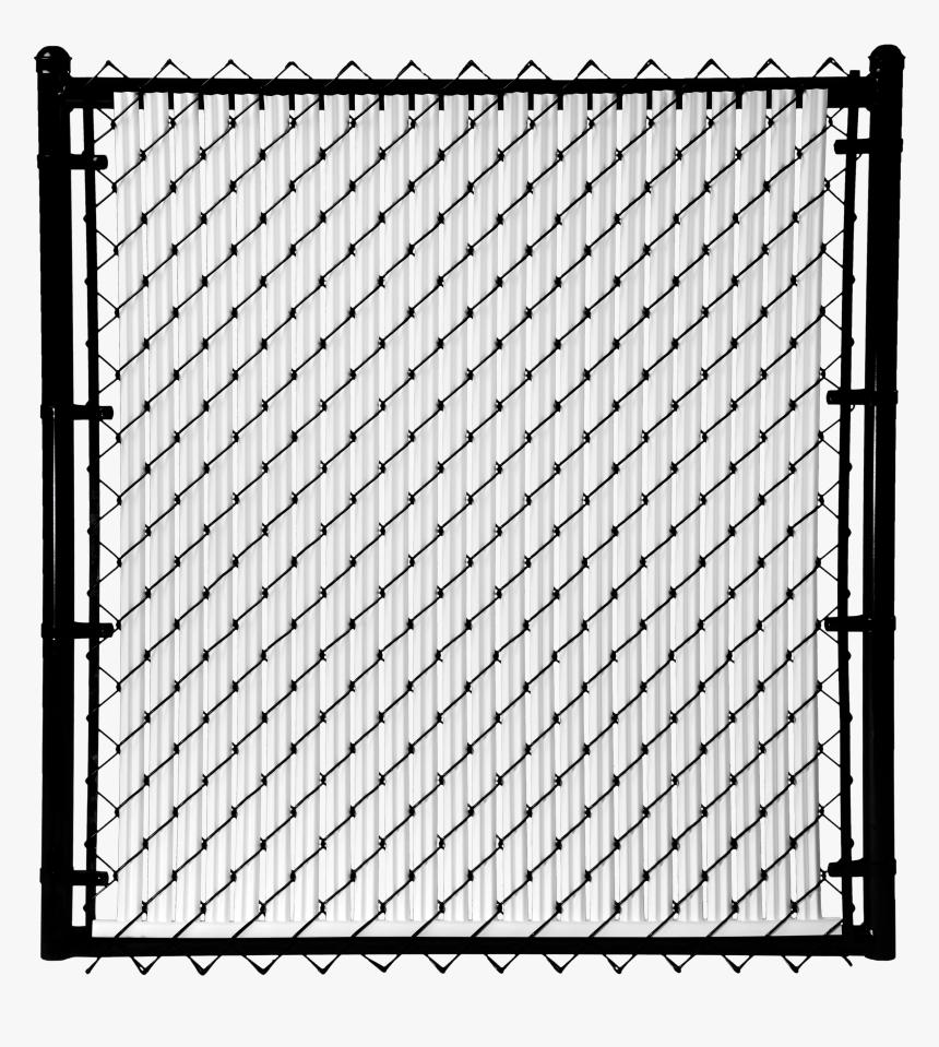 Metal Chain Fence Png, Transparent Png
