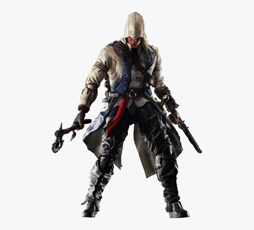Assassin's Creed 3 Connor Kenway, HD Png Download
