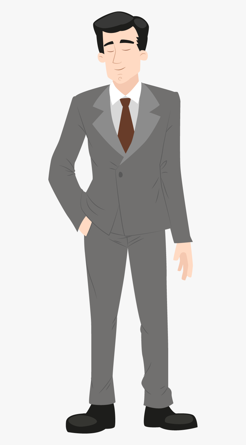 Man Clipart Png - Man Clipart No Background, Transparent Png