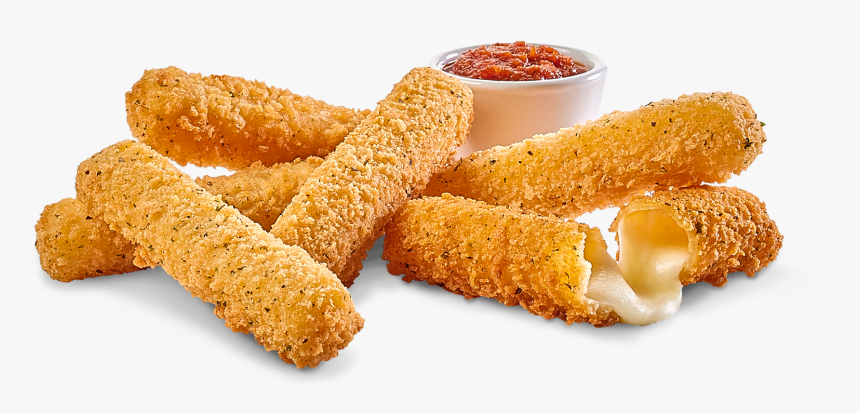 Transparent Background Mozzarella Sticks Png, Png Download