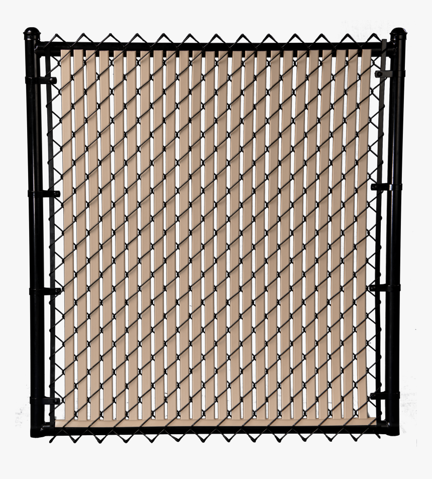 Tube Slats For Chain Link Fence, HD Png Download