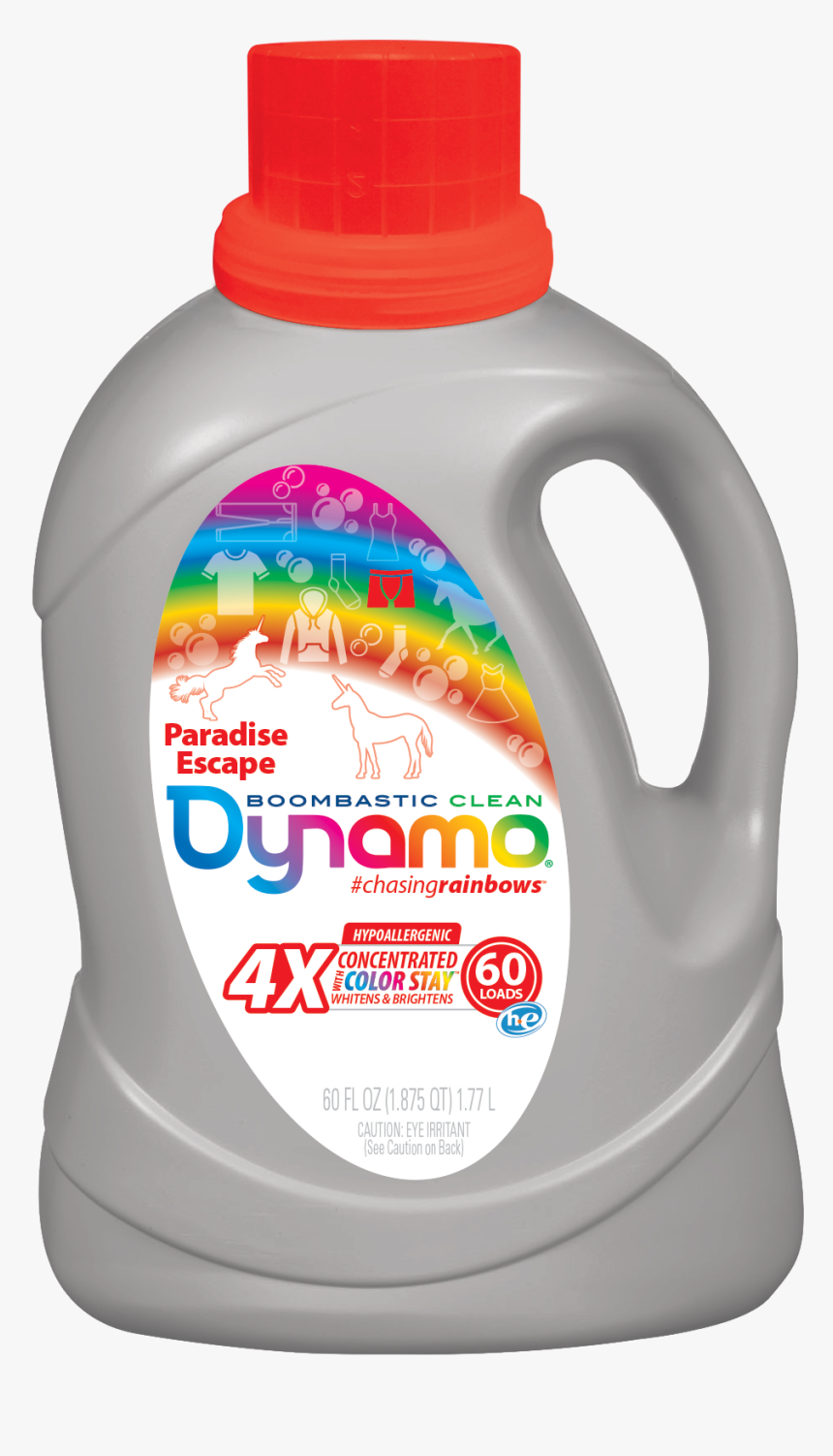 Dynamo Laundry Detergent Paradise Escape, HD Png Download