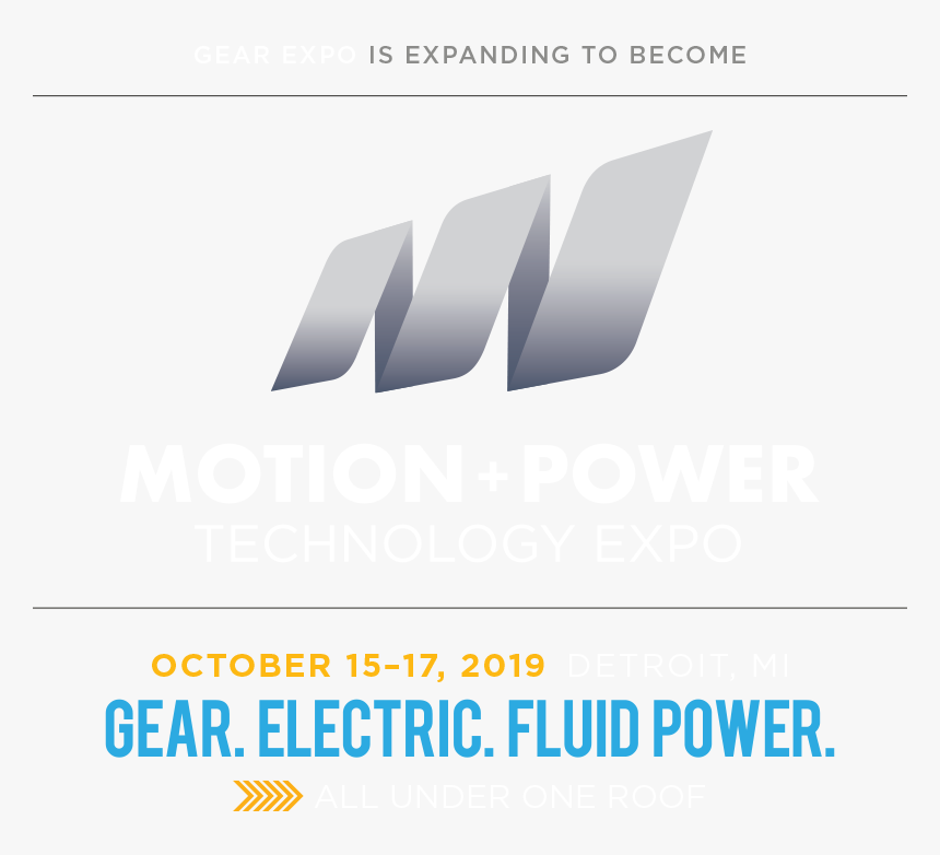 Motion Power Technology Expo Logo - Powerfit, HD Png Download