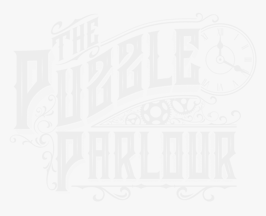 Logo - Puzzle Parlour White Plains, HD Png Download
