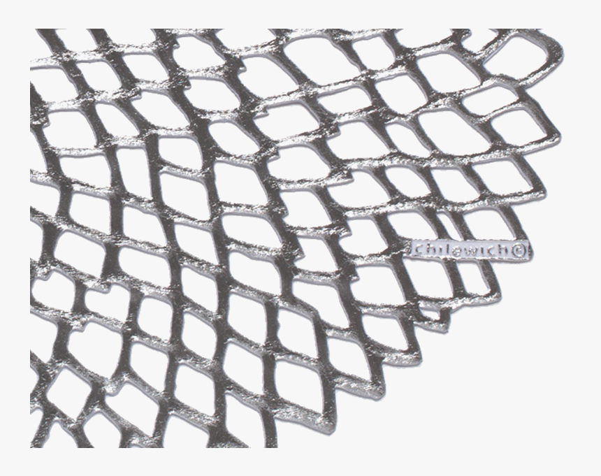 Floral Placemat In Silver Dahlia - Placemat, HD Png Download